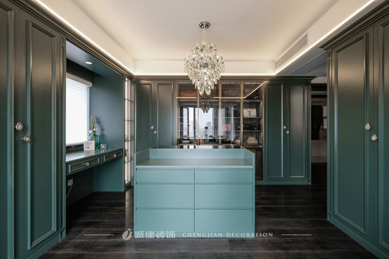 杭州衣帽間設(shè)計 杭州衣帽間設(shè)計