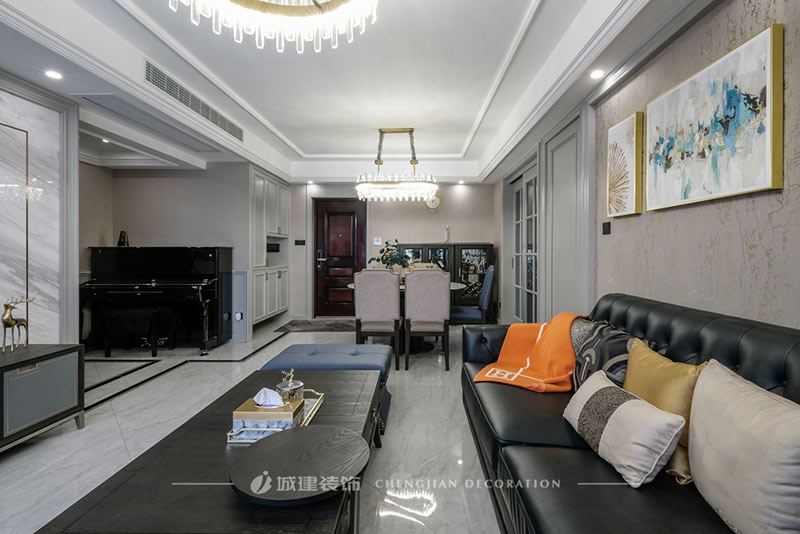 杭州輕奢風(fēng)格設(shè)計