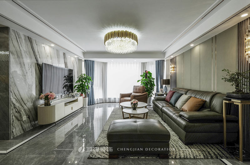 杭州美式輕奢風(fēng)格裝修 杭州美式輕奢風(fēng)格裝修