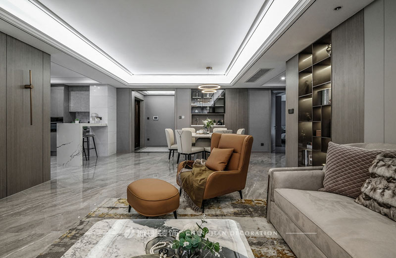 杭州大平層設(shè)計(jì) 杭州大平層設(shè)計(jì)