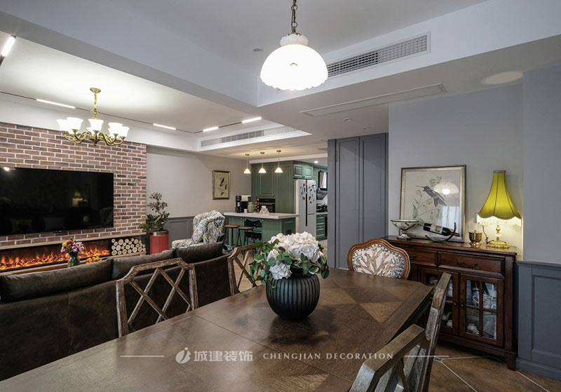 美式復(fù)古風(fēng)格 美式復(fù)古風(fēng)格