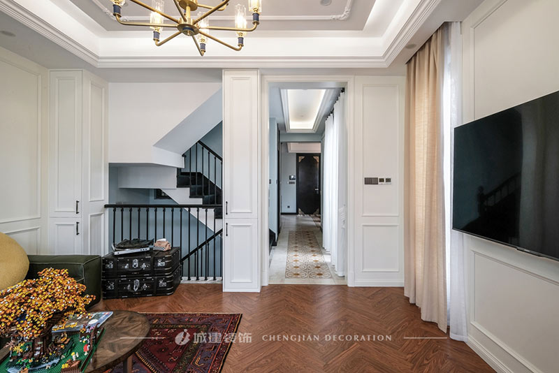 美式風(fēng)格排屋 美式風(fēng)格排屋