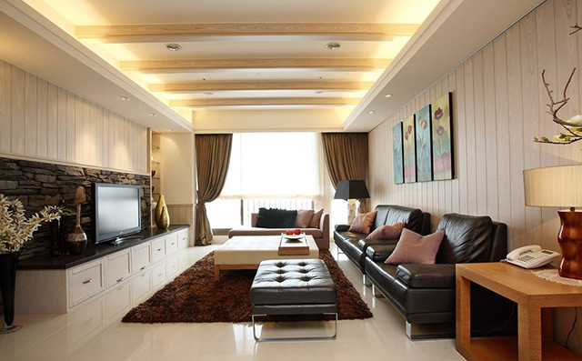 采光不好，怎么裝修才能避免家居過于陰暗