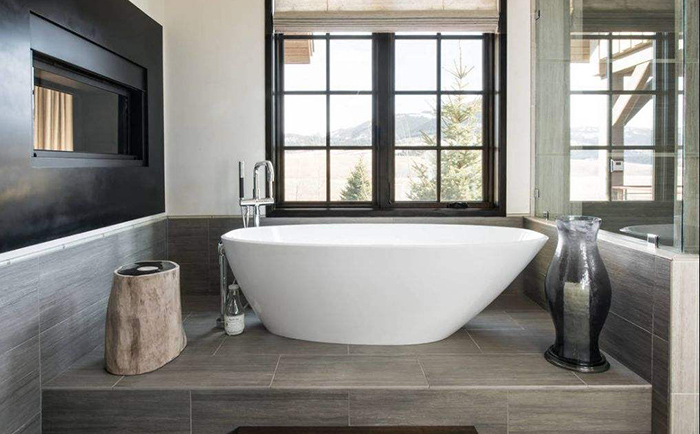 想要在家中安裝一個(gè)浴缸，該怎么裝？實(shí)用么？