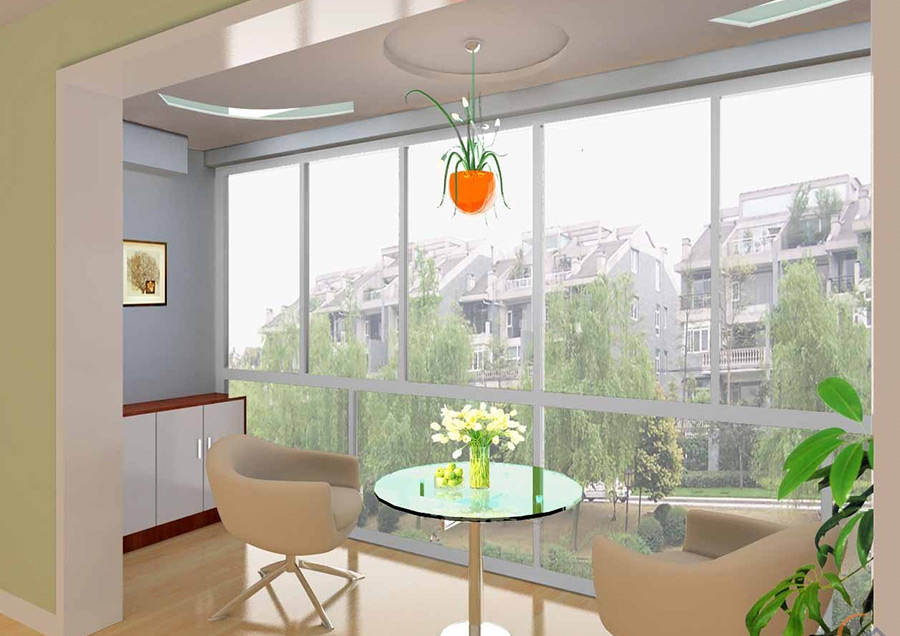 陽臺(tái)如何利用？陽臺(tái)可以裝修成哪些空間