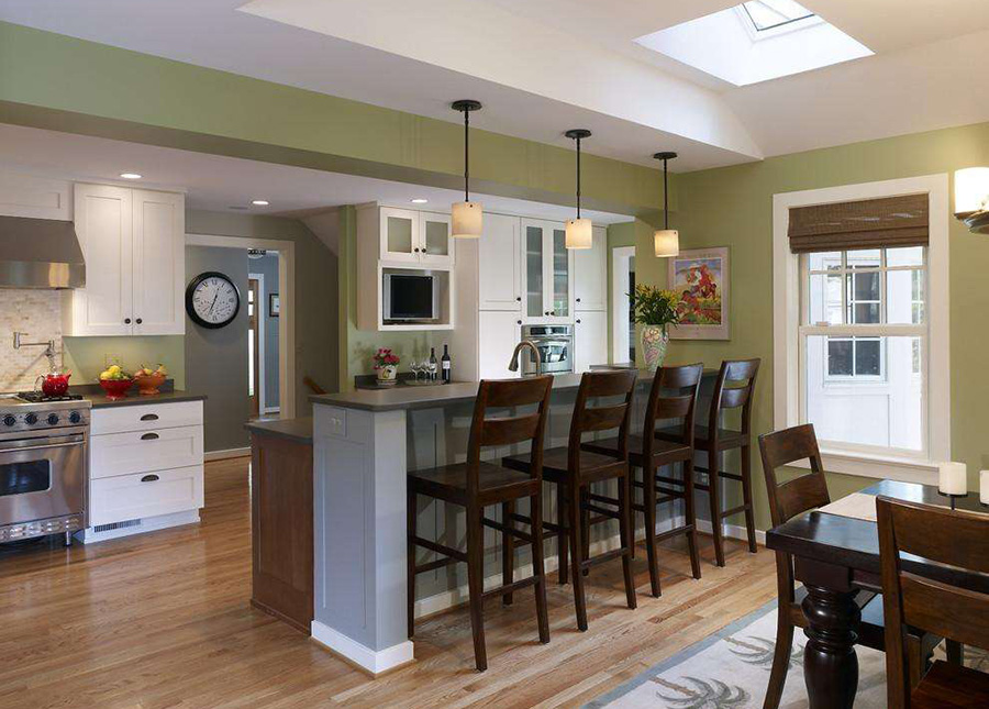 關于小戶型設計的一些技巧，小面積房子裝修知識