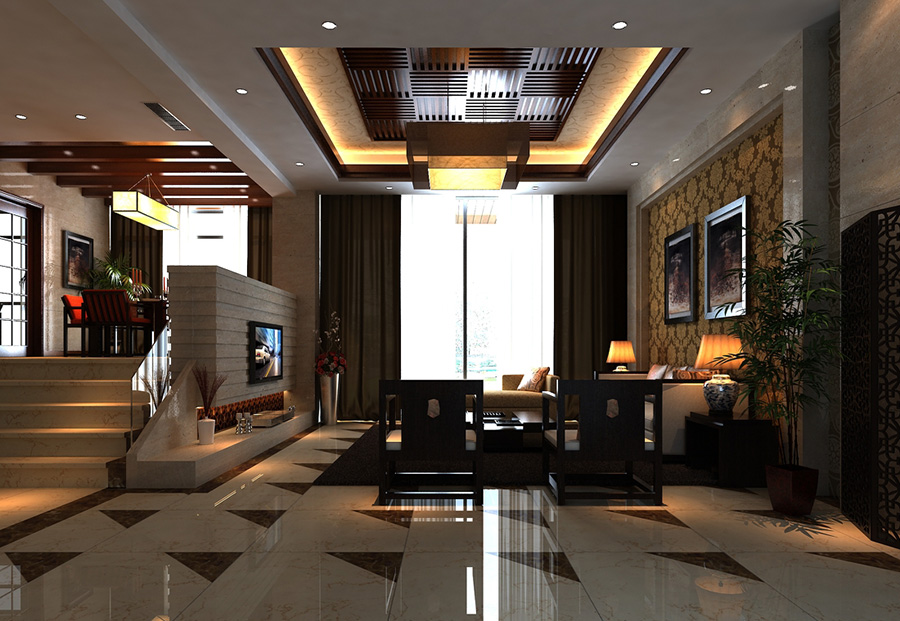 家庭裝修中，該怎么對(duì)色彩進(jìn)行選擇和搭配