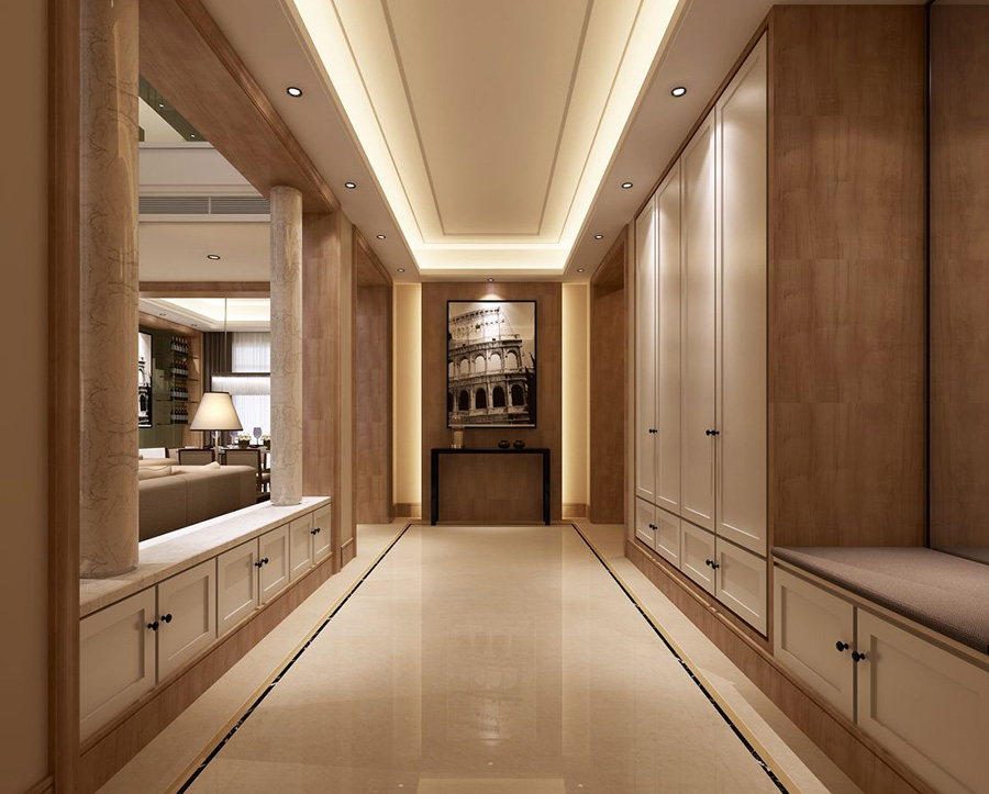 入戶玄關(guān)燈飾怎么裝，玄關(guān)燈挑選知識