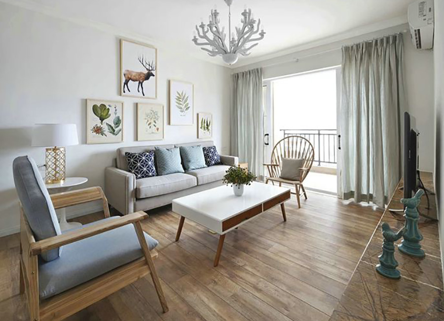 小戶型簡(jiǎn)約風(fēng)格怎么裝修？杭州城建告訴你