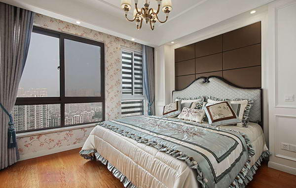 裝修風(fēng)格中歐式臥室裝修設(shè)計(jì)怎么做？