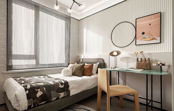 給大家聊聊裝修中常用的墻紙和墻布！