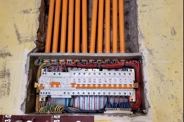 城建裝飾標準水電工藝，給你家一個“強心臟”！