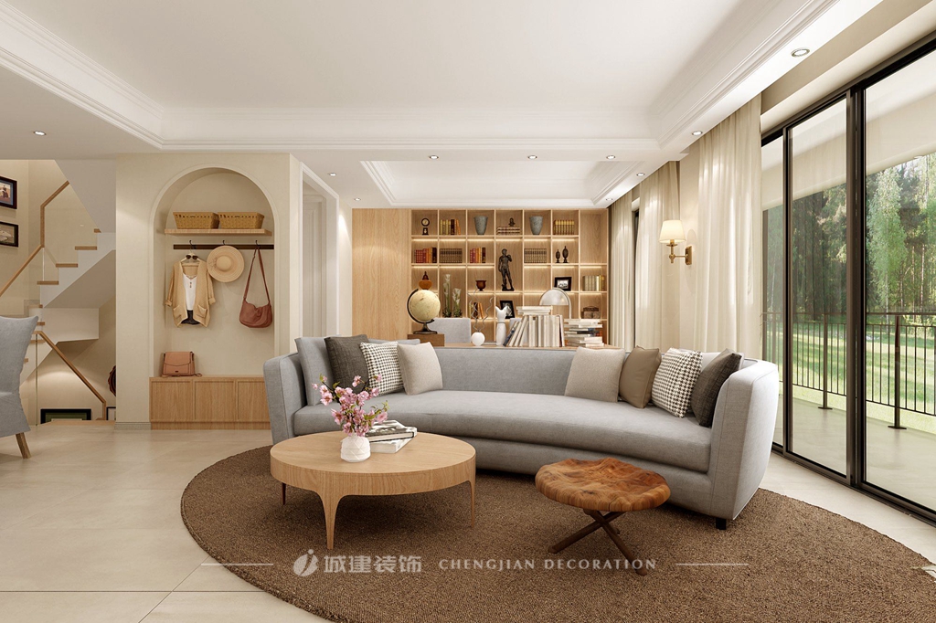 4月24日，來城建裝飾“設計品鑒會”，帶上您對新家的期待，和我們來一場設計風暴吧！