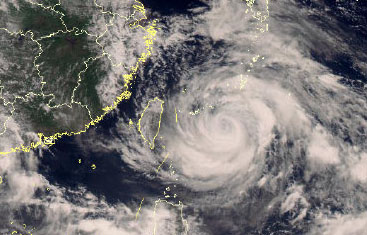 “煙花”強(qiáng)勢(shì)逼近，這則防臺(tái)小貼士請(qǐng)收好！