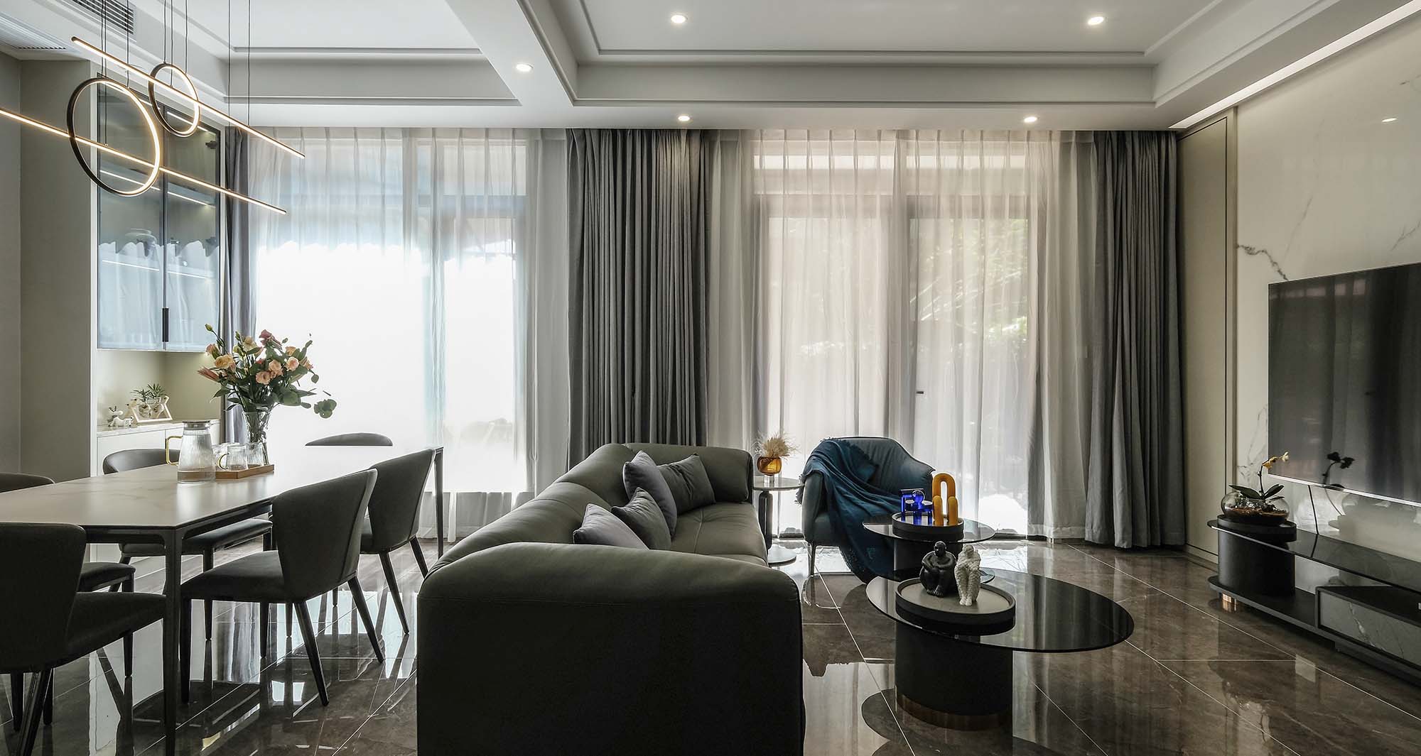 他們家有璀璨星河！