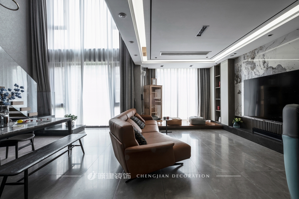 我家附近的一家裝修公司，竟然能讓我杭州的80歲高齡奶奶笑開(kāi)花