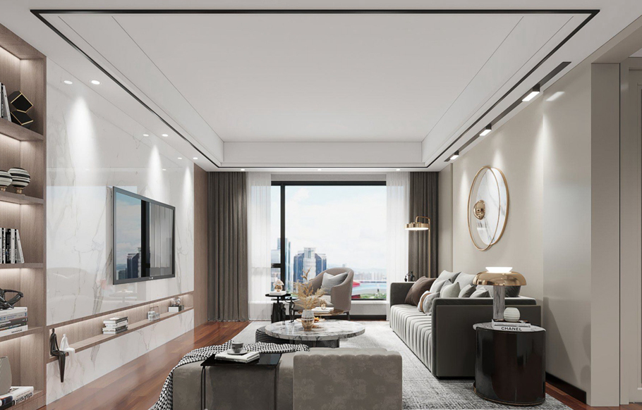 無(wú)主燈設(shè)計(jì)，空間潮流趨勢(shì)，它為何如此受歡迎？