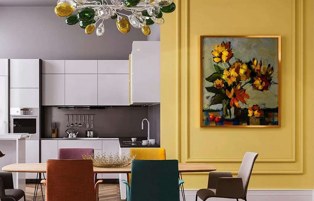 金秋裝修季，將絕美的秋色搬進(jìn)新家！