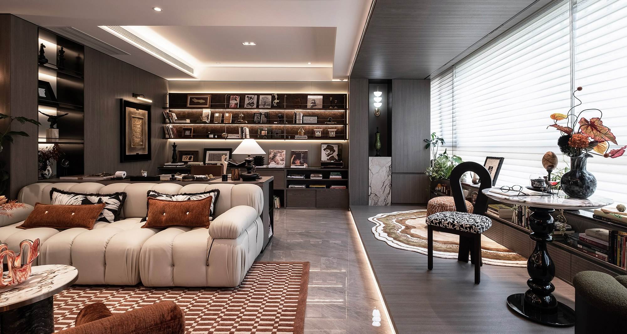 家的美學(xué)，每一處都是生活的藝術(shù)。