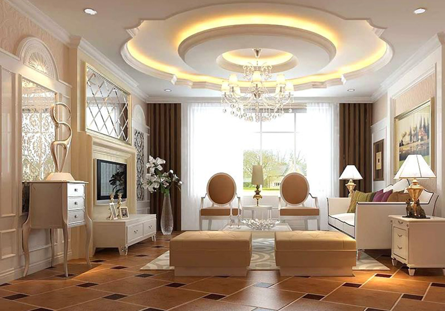 吊頂有哪些種類？裝修中一定要裝吊頂么？