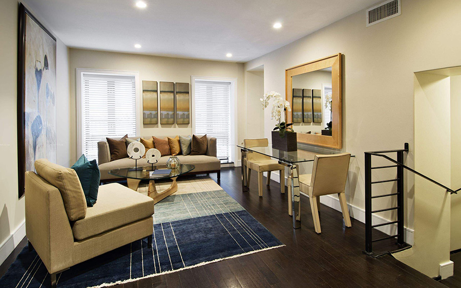 關(guān)于小戶型設(shè)計(jì)的一些技巧，小面積房子裝修知識(shí)