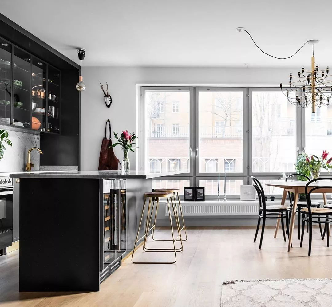 玻璃，櫥柜飾面趨勢