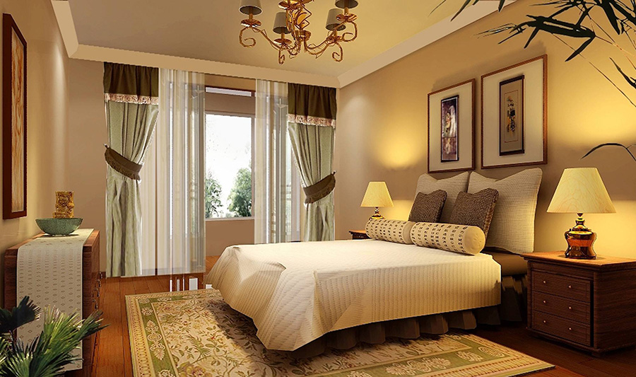 黃、橙色在家裝設(shè)計(jì)中的作用