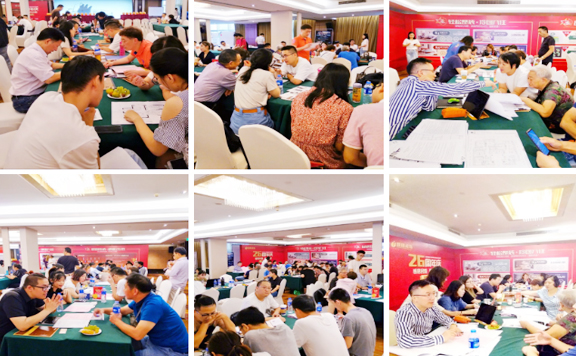 活動(dòng)現(xiàn)場(chǎng)熱火朝天 城建裝飾周年慶4.jpg