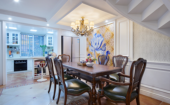 美式躍層裝修-餐廳 美式躍層裝修-餐廳01.jpg