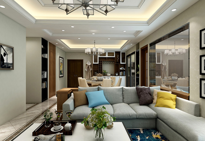 房屋裝修怎么合理利用空間,四大事項要知曉 房屋裝修怎么合理利用空間,四大事項要知曉