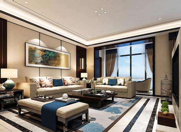 房屋裝修怎么合理利用空間,四大事項要知曉 房屋裝修吊頂要合理