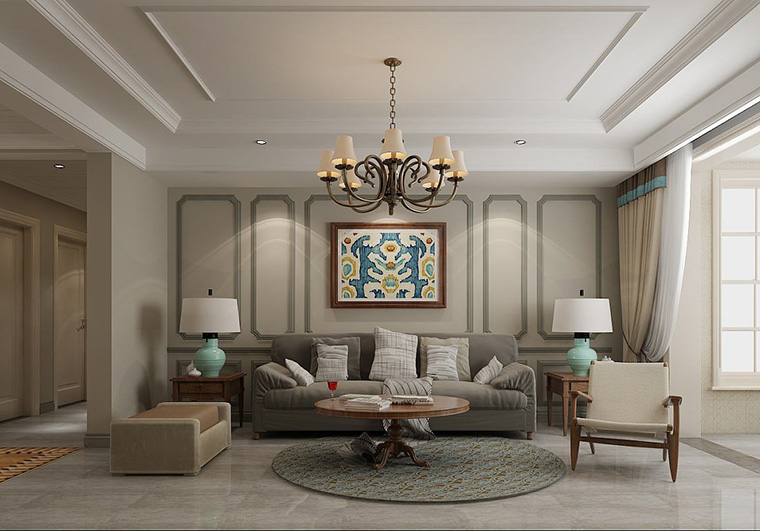 避免華而不實,裝修時最需要考慮的是生活的舒適度 空間自由度要高