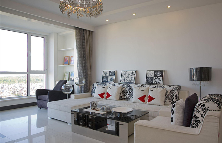 家居客廳裝修知識，客廳裝修這6點要注意