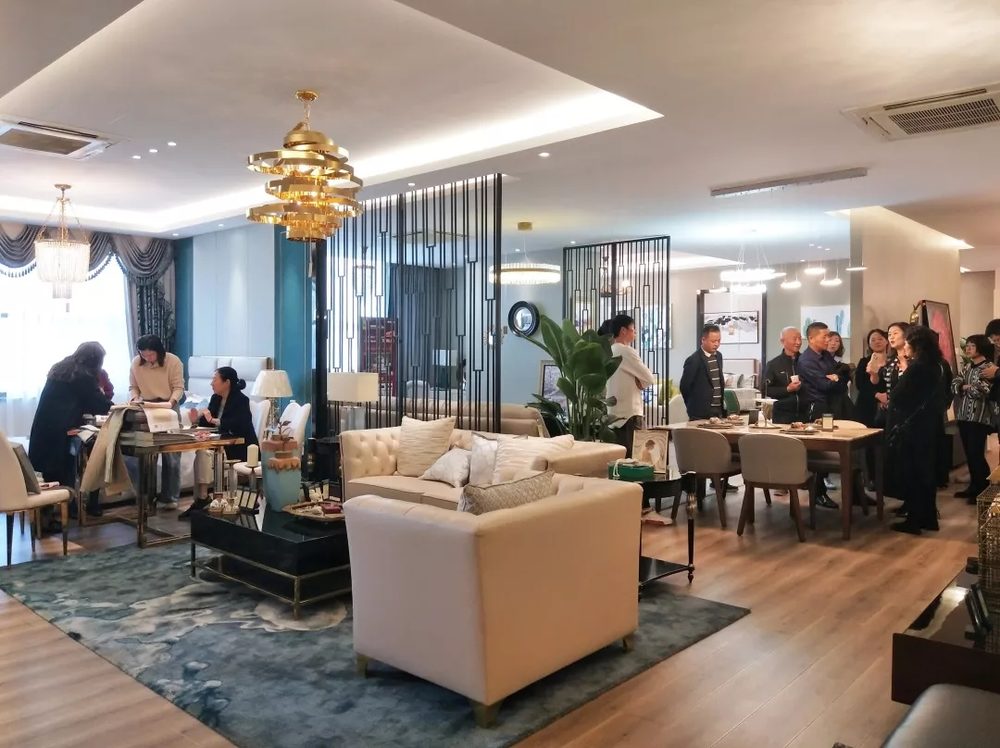 開啟全新家裝征程，城建裝飾整體家裝體驗館熱鬧開業(yè)！