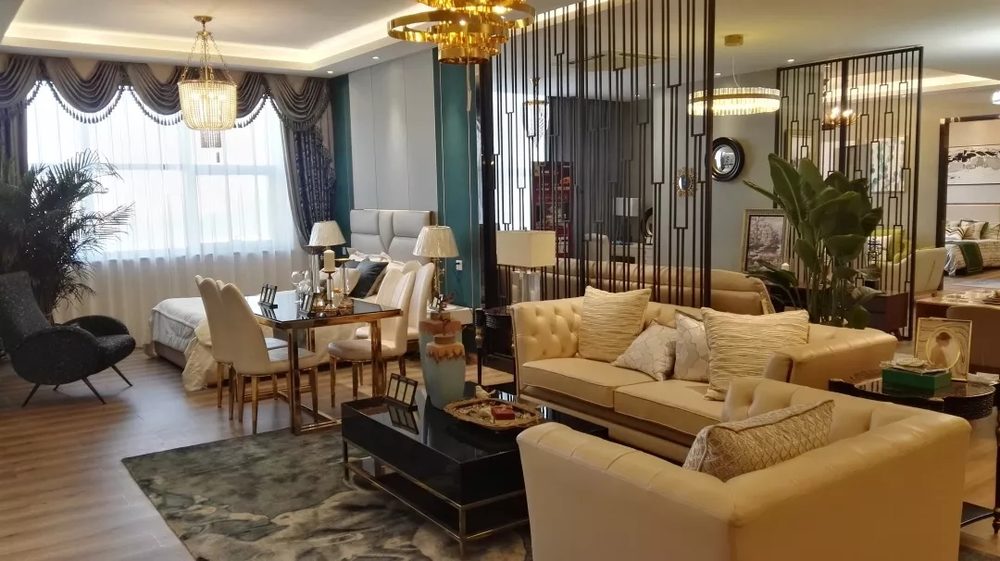 開啟全新家裝征程，城建裝飾整體家裝體驗館熱鬧開業(yè)！