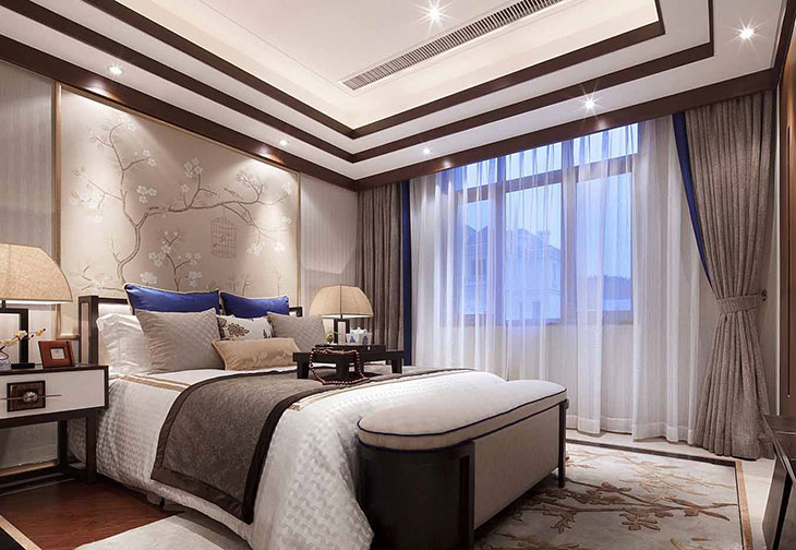 臥室這樣設(shè)計(jì)住著才舒服 臥室這樣設(shè)計(jì)住著才舒服