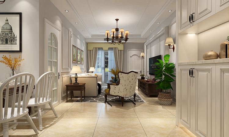 夏集裝修 冬季裝修