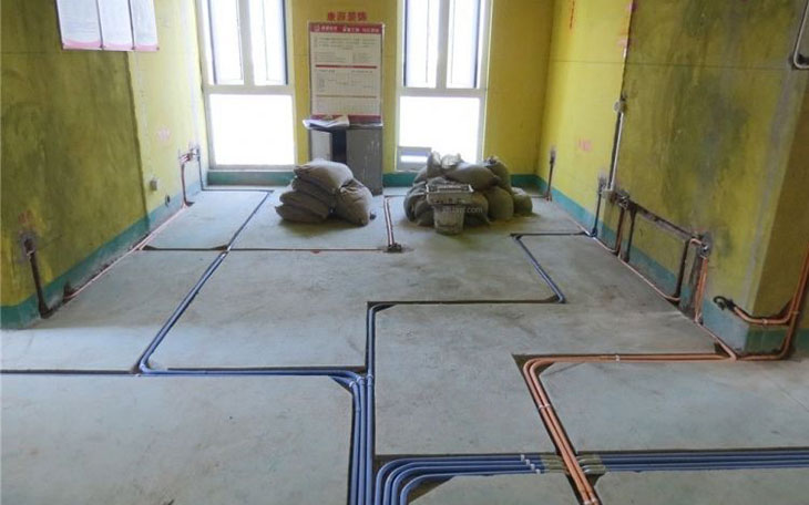 水電改造需要注意哪些地方？城建裝飾告訴你