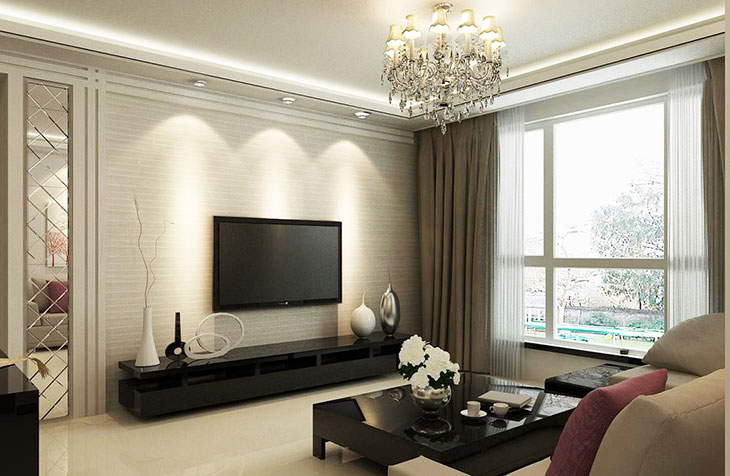 關于窗簾的一些挑選技巧，點綴美好家居