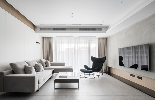 城建裝飾告訴大家現(xiàn)代簡(jiǎn)約的風(fēng)格如此深受大家的喜愛